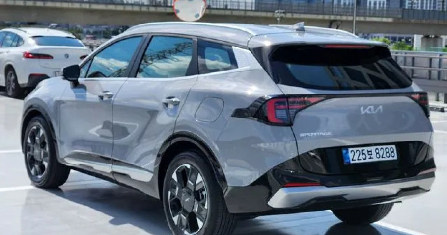 Kia Sportage 