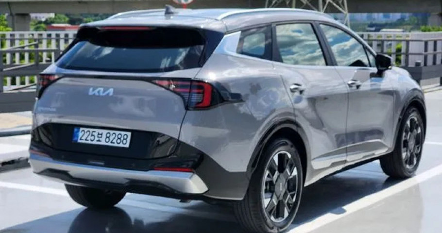 Kia Sportage 