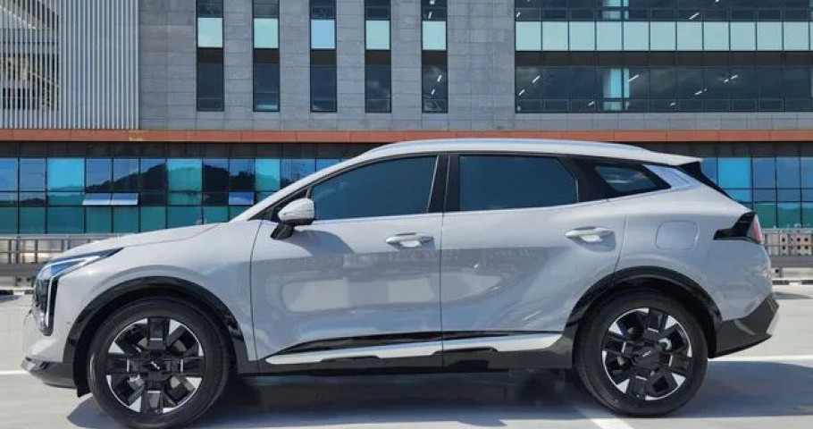 Kia Sportage 