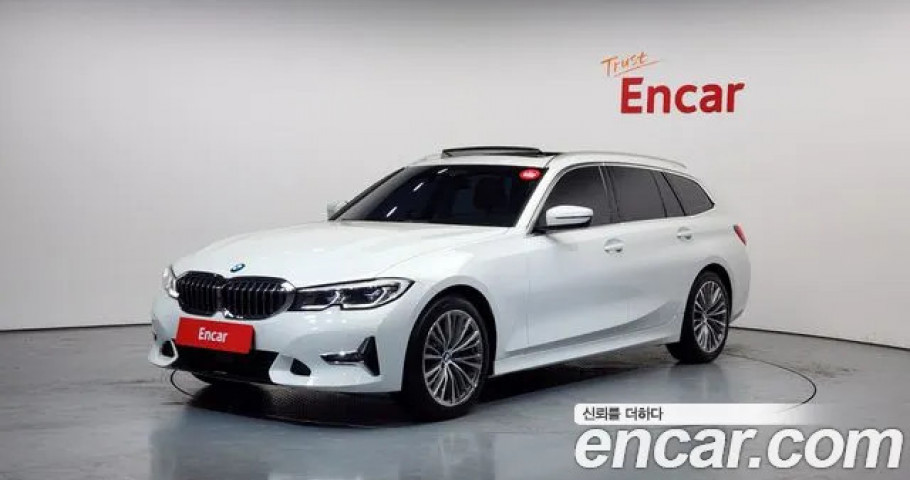 Bmw 3-Series 