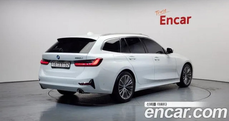 Bmw 3-Series 