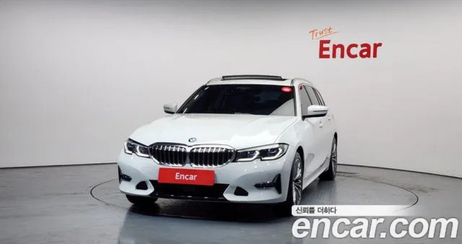 Bmw 3-Series 