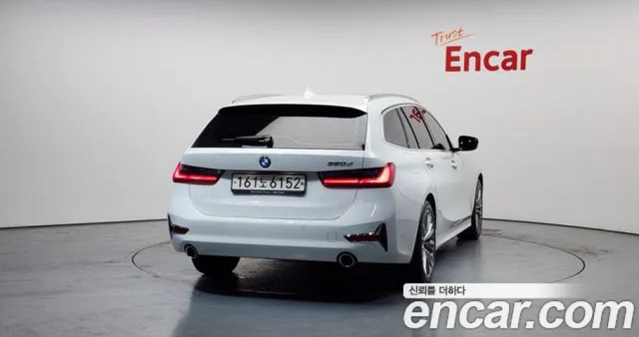 Bmw 3-Series 