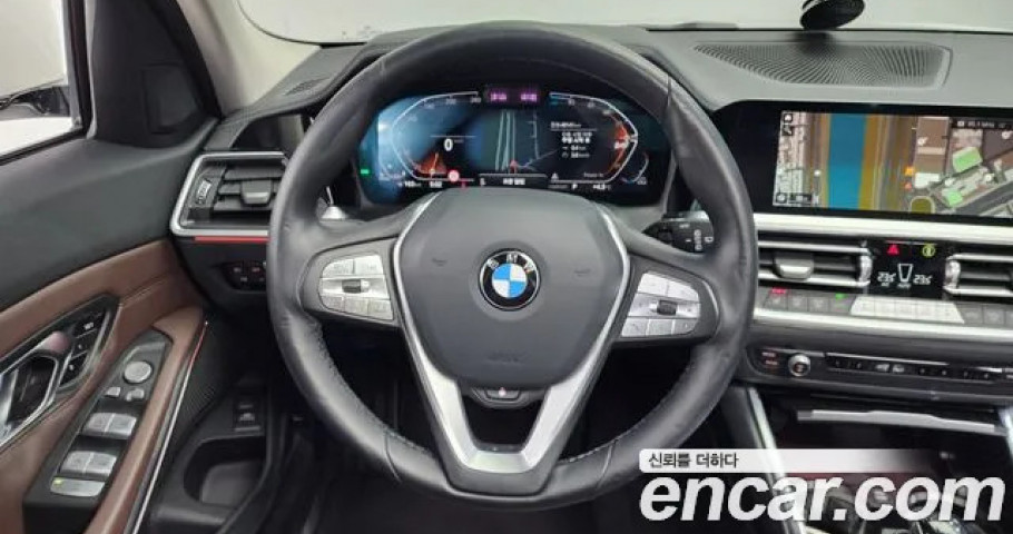 Bmw 3-Series 