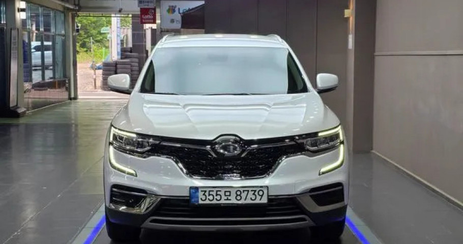 Renault Qm6 