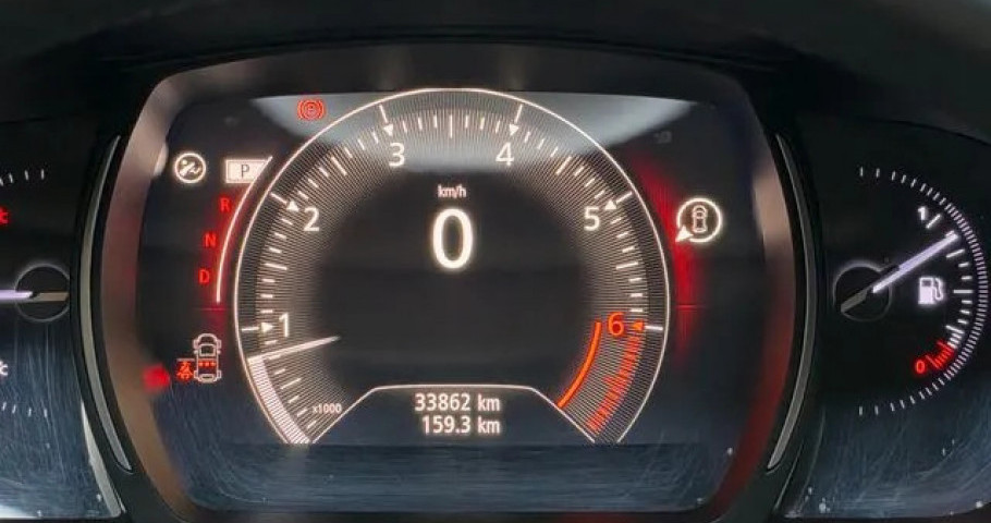 Renault Qm6 