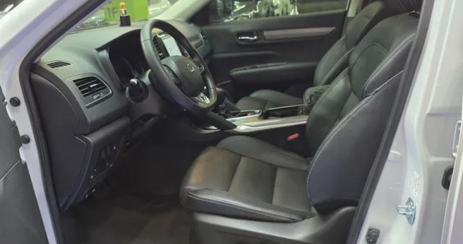 Renault Qm6 