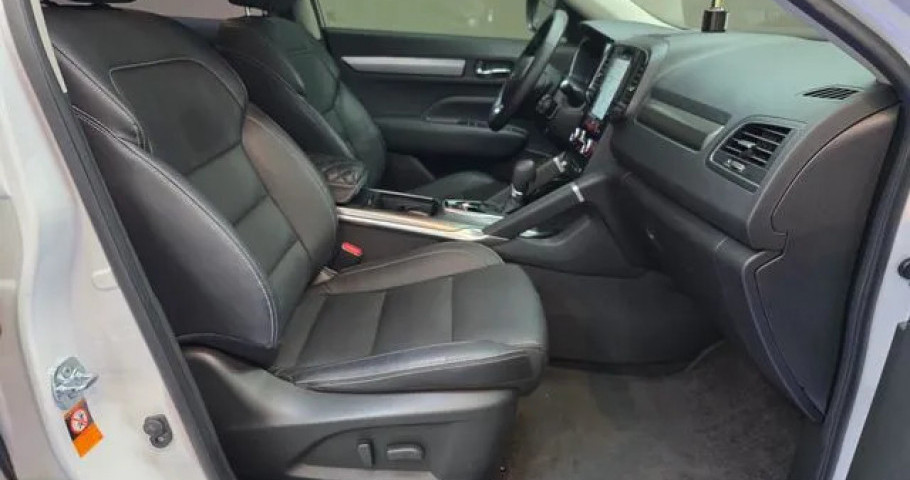 Renault Qm6 