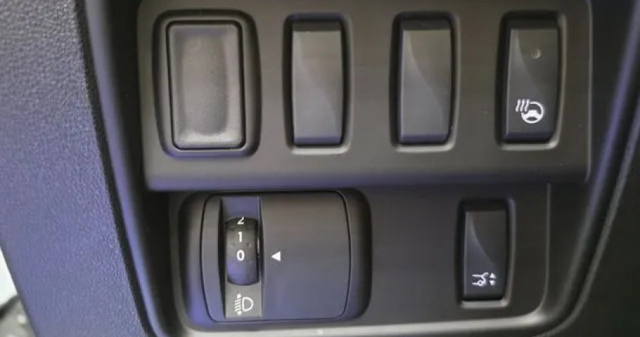 Renault Qm6 