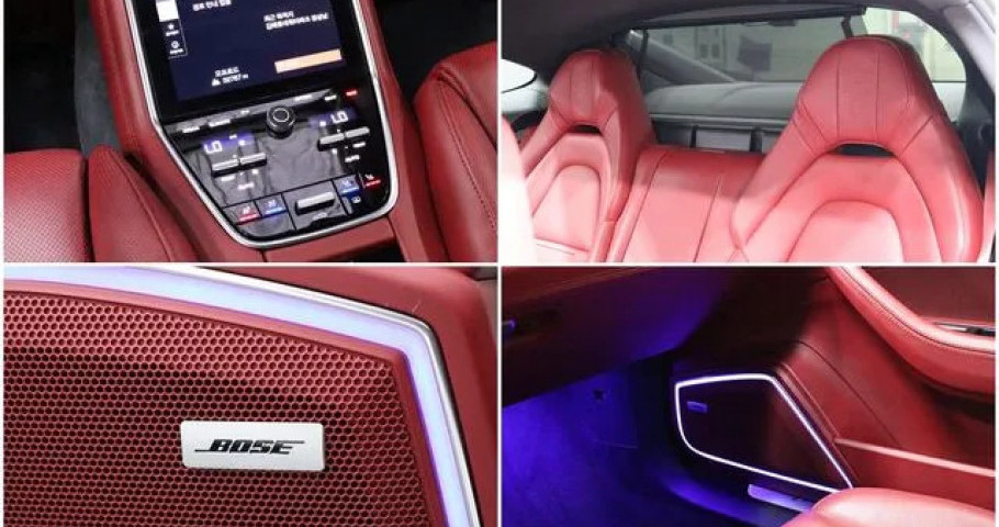 Porsche Panamera 