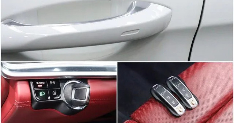 Porsche Panamera 