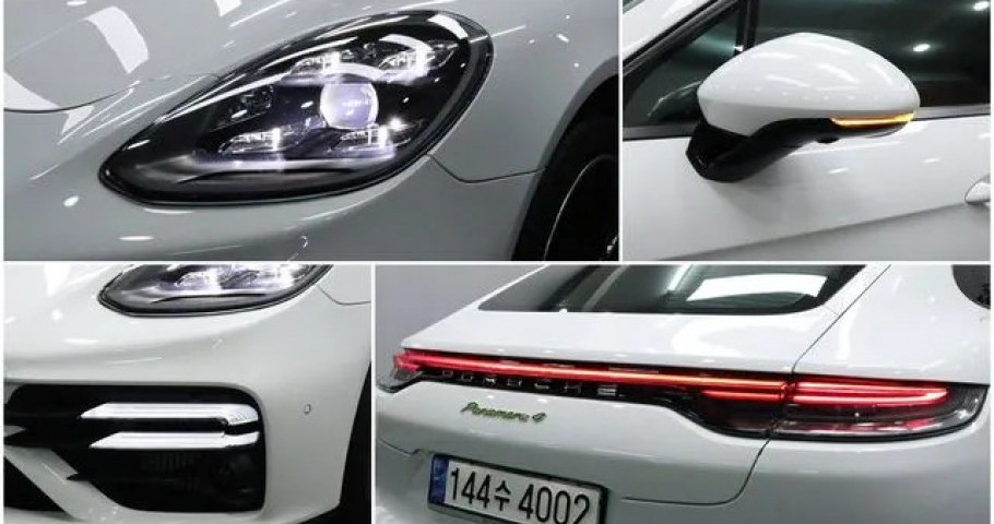 Porsche Panamera 