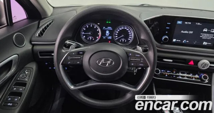 Hyundai Sonata 