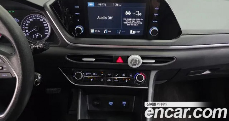 Hyundai Sonata 