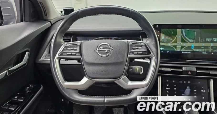 Ssangyong Torres 