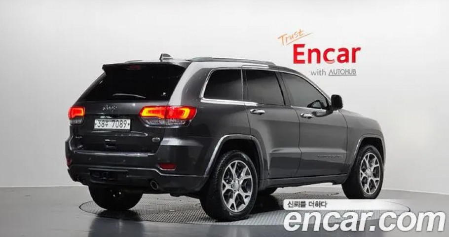Jeep Cherokee 