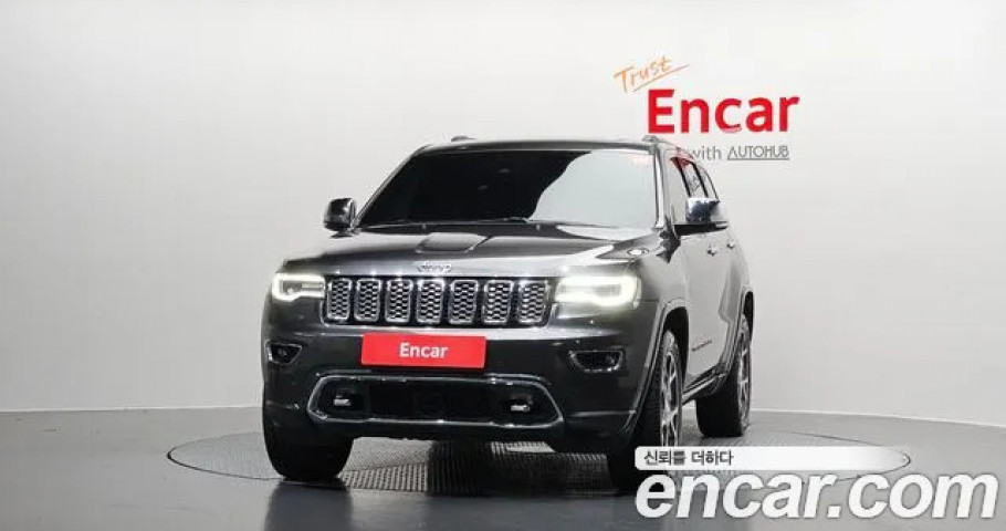 Jeep Cherokee 