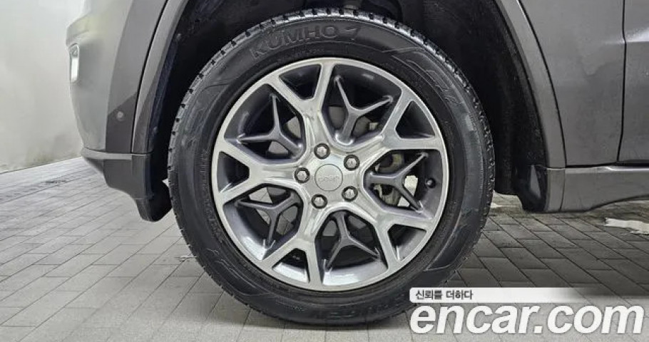 Jeep Cherokee 