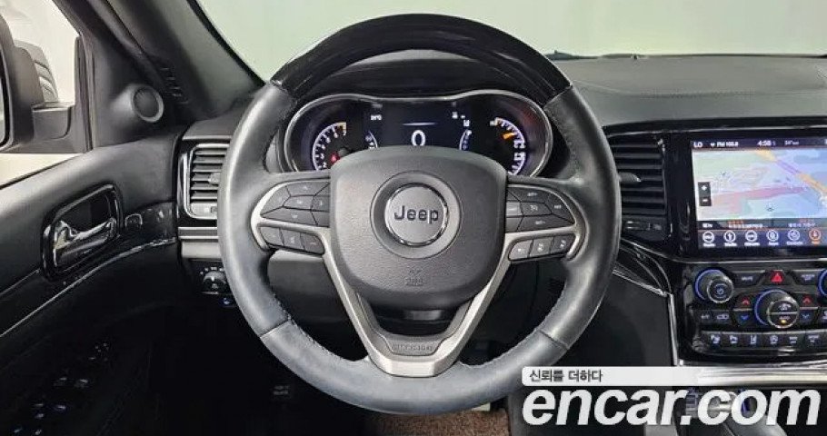 Jeep Cherokee 
