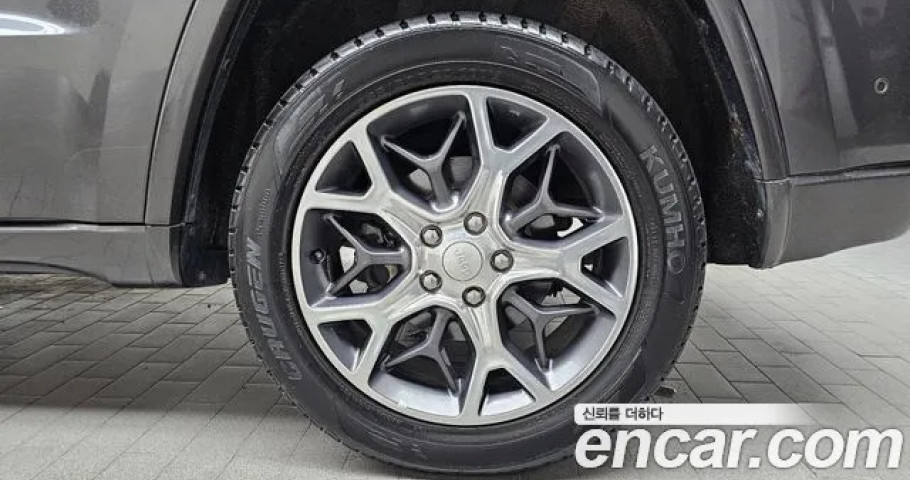 Jeep Cherokee 