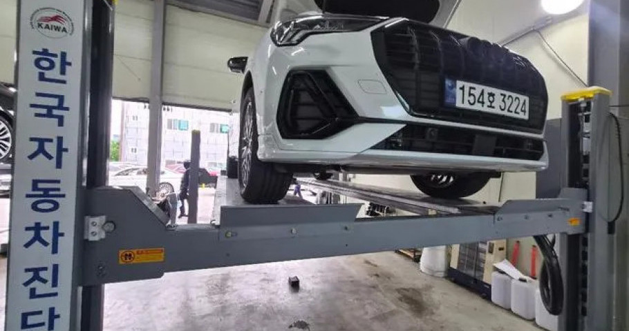 Audi Q3 