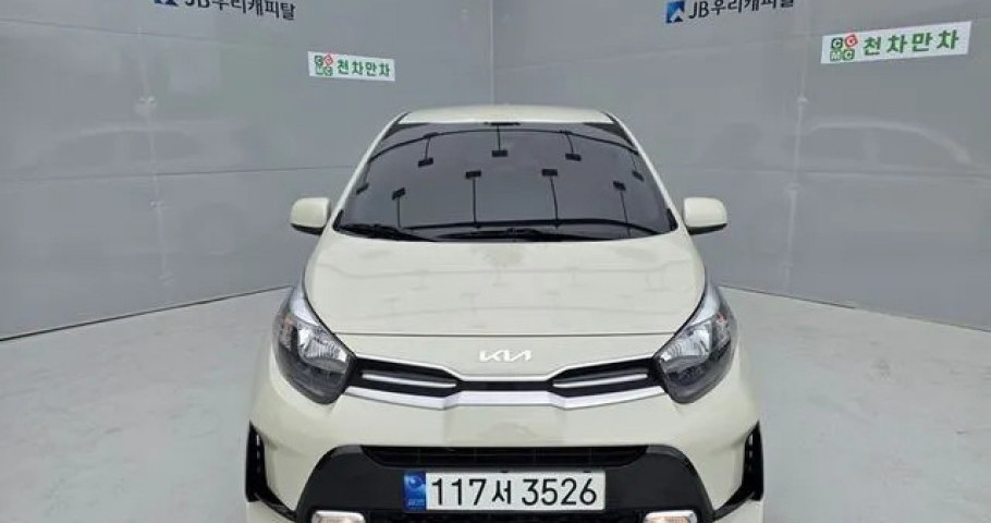 Kia Morning (Picanto) 