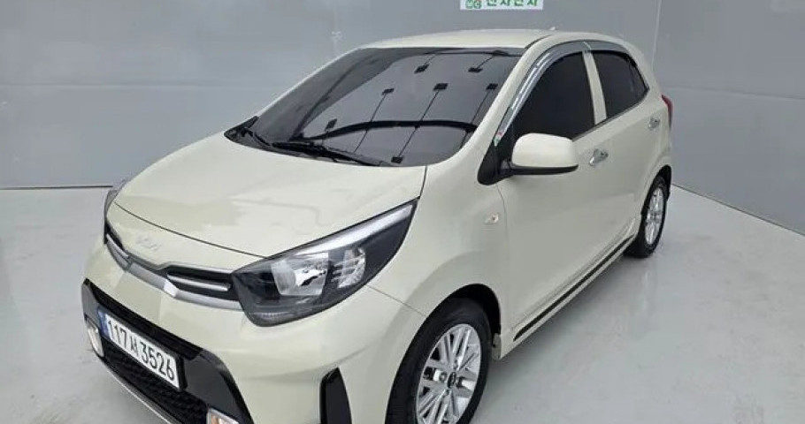 Kia Morning (Picanto) 