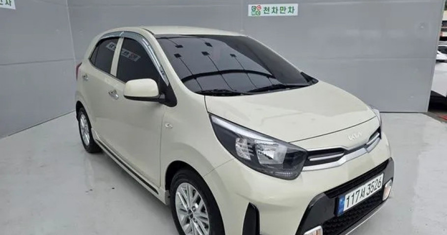Kia Morning (Picanto) 