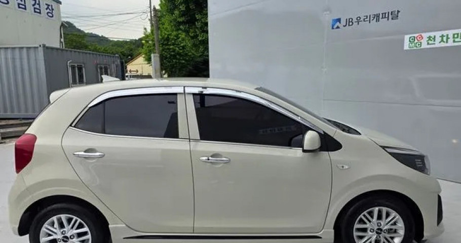 Kia Morning (Picanto) 