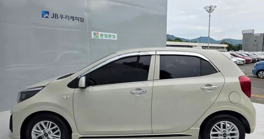 Kia Morning (Picanto) 