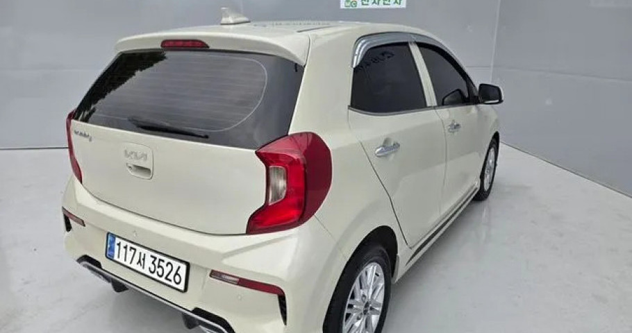 Kia Morning (Picanto) 