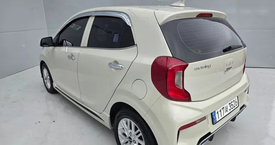 Kia Morning (Picanto) 