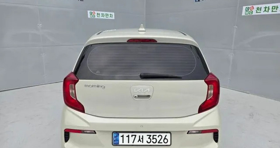 Kia Morning (Picanto) 