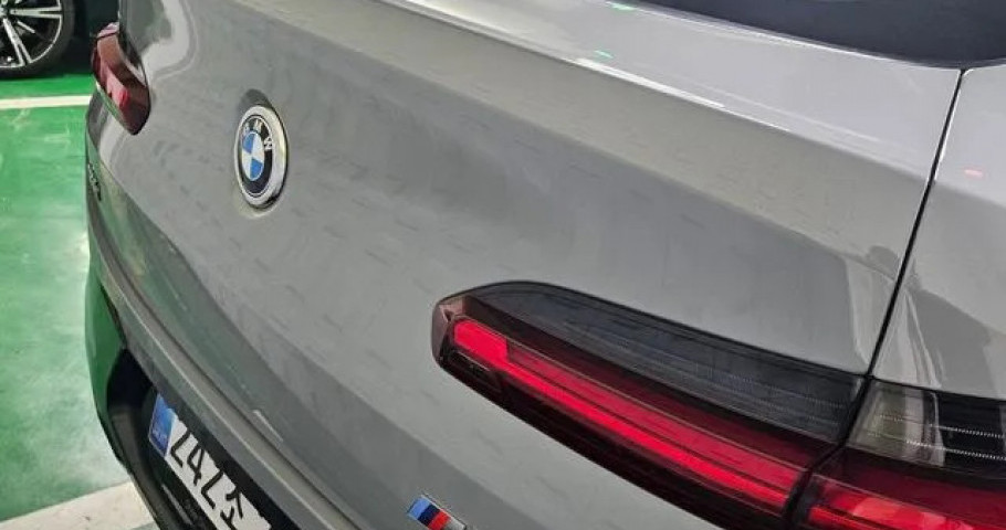 Bmw X4 