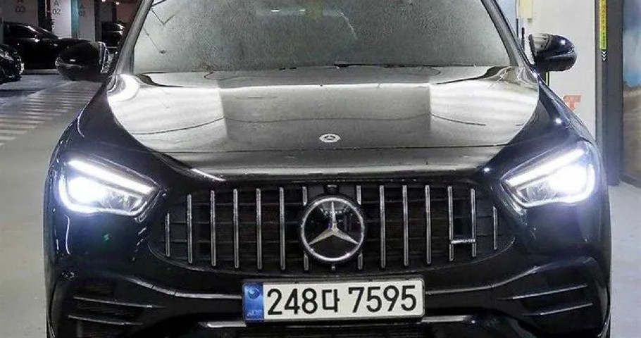 Mercedes-Benz Gla-Class 