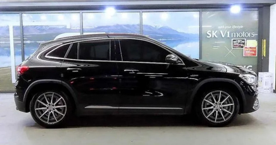 Mercedes-Benz Gla-Class 