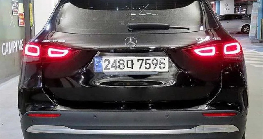 Mercedes-Benz Gla-Class 