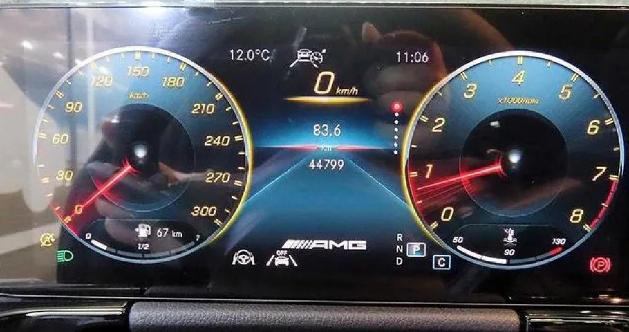 Mercedes-Benz Gla-Class 