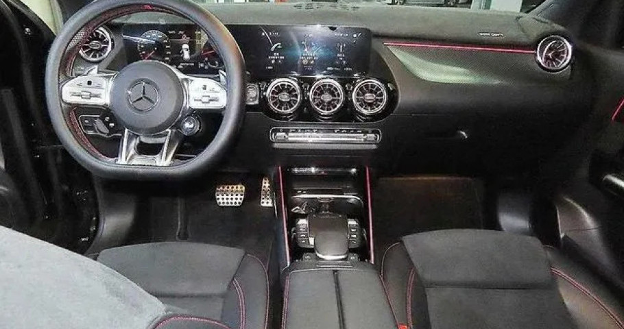 Mercedes-Benz Gla-Class 