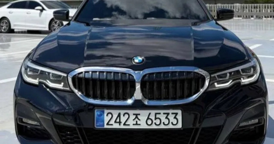 Bmw 3-Series 