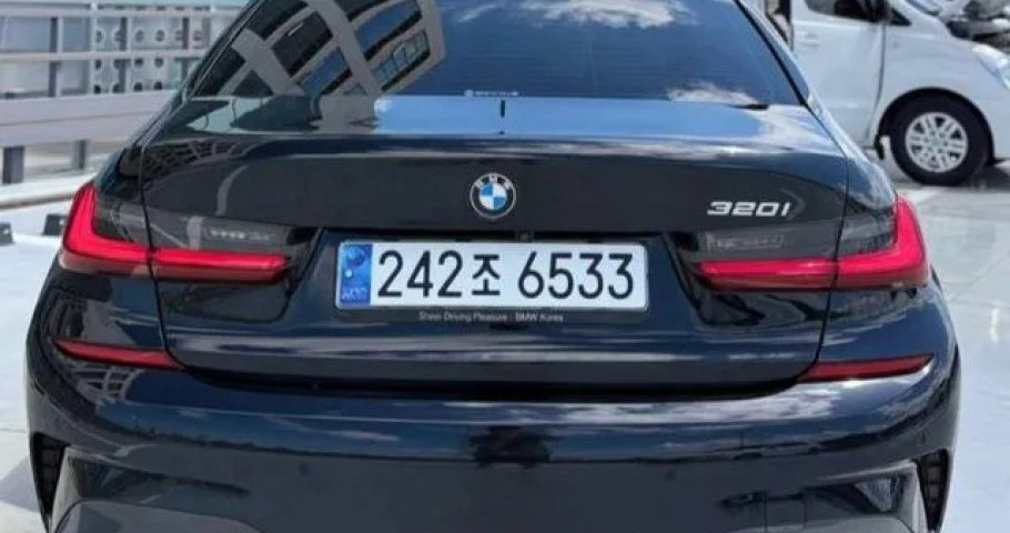 Bmw 3-Series 