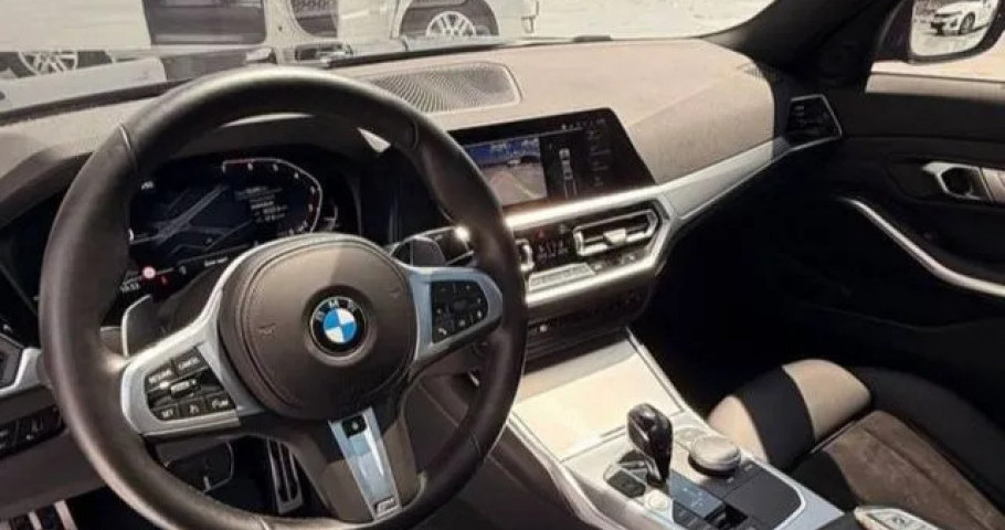 Bmw 3-Series 