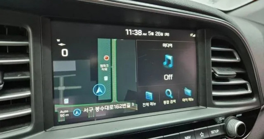 Hyundai Avante (Elantra) 