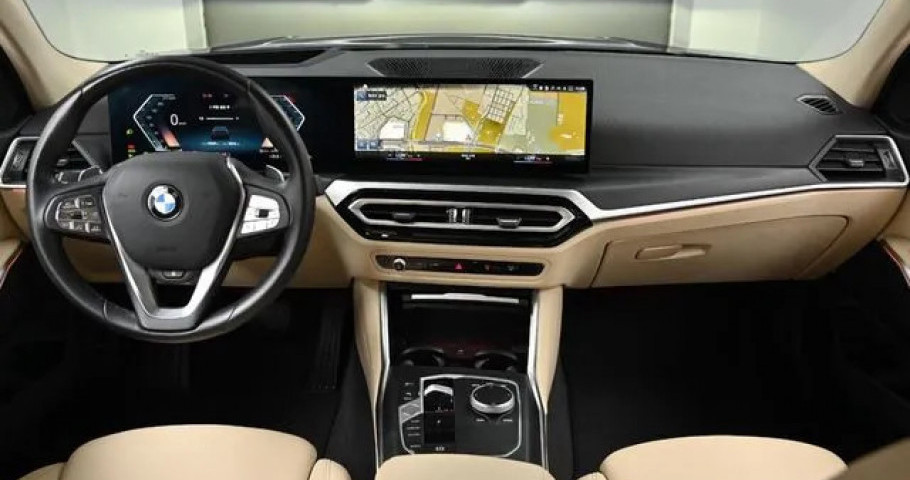 Bmw 3-Series 
