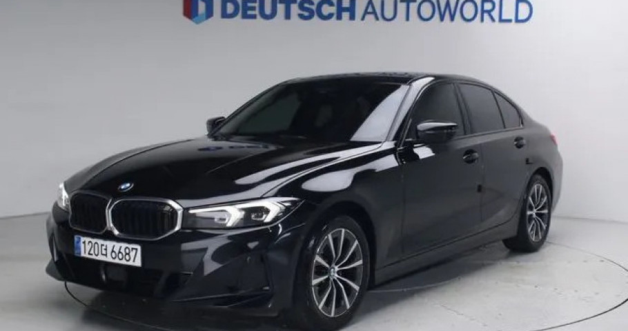 Bmw 3-Series 