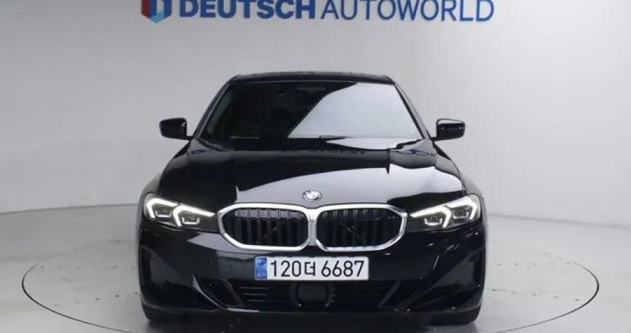 Bmw 3-Series 