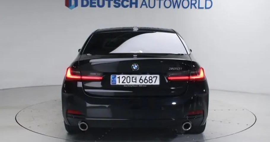 Bmw 3-Series 