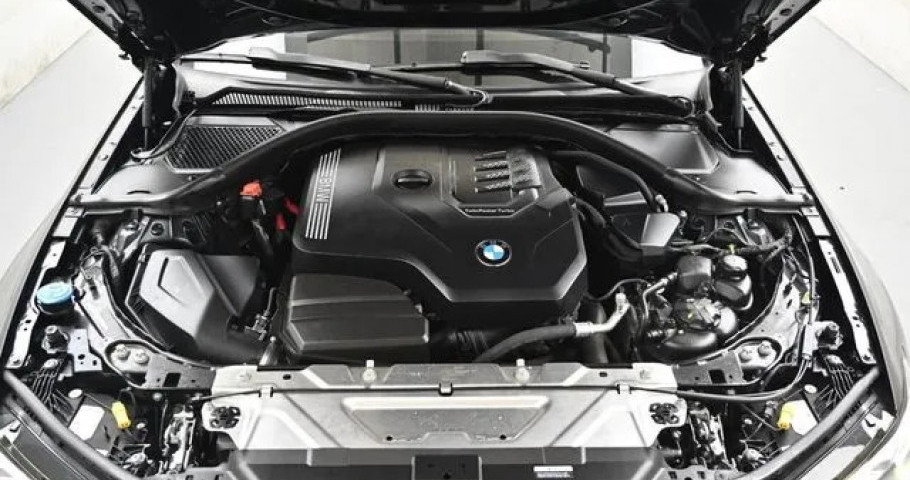 Bmw 3-Series 