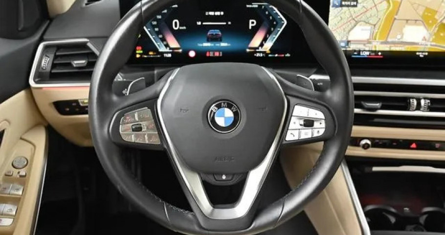 Bmw 3-Series 