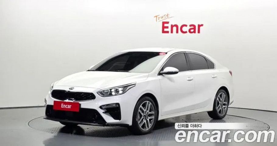 Kia K3 (Cerato) 